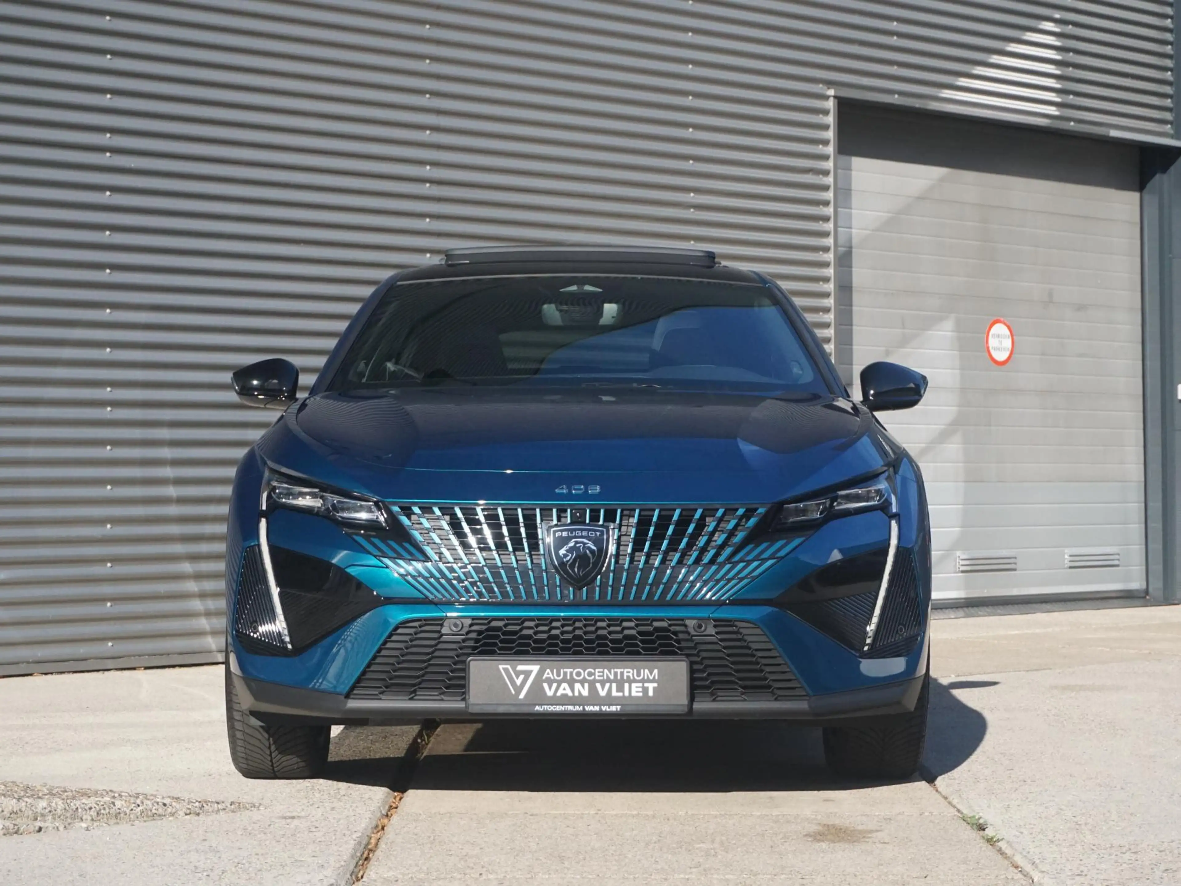 Peugeot 408 e-408 GT Avantage 58 kWh Panoramadak — photo 3