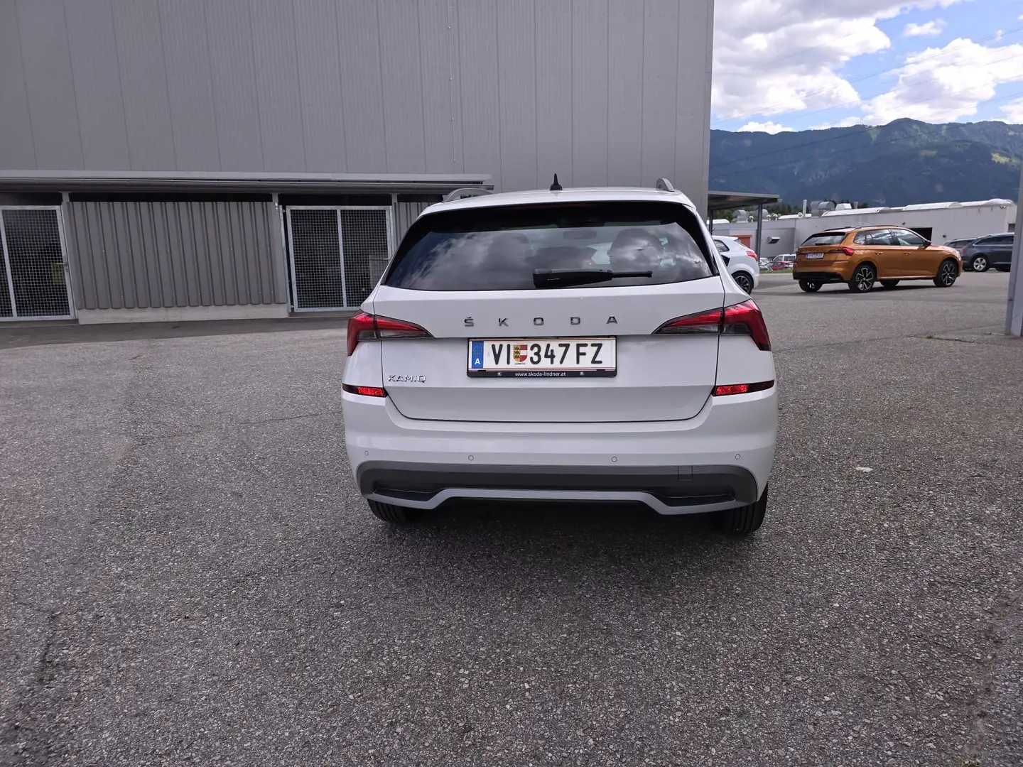 Skoda Kamiq 1,0 TSI Ambition - 1