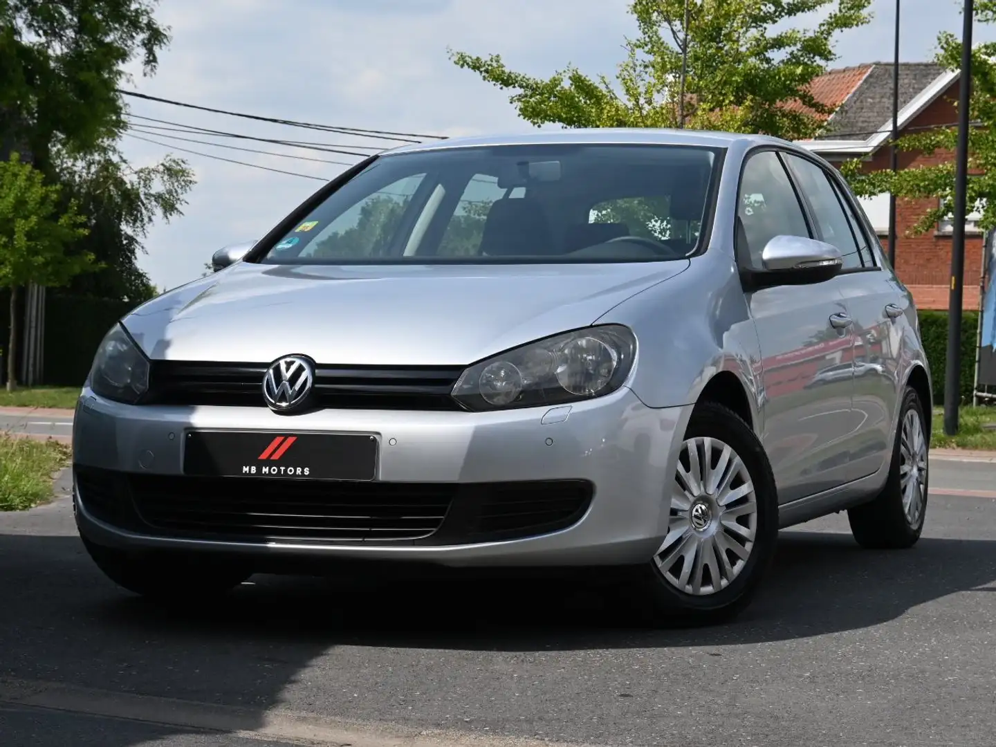 Volkswagen Golf **1.4i Trendline**PARK SENSOREN**AIRCO** Zilver - 2