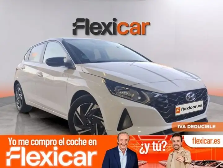 Hyundai i20 5P TGDI 1.0 KLASS 2022
