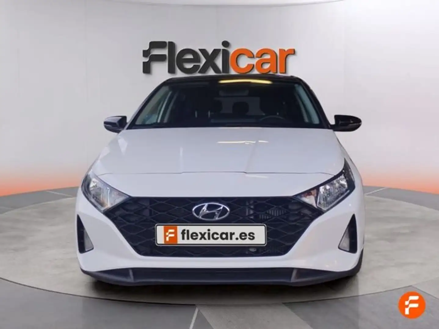 Hyundai i20 1.0 TGDI Klass 100 Blanco - 2