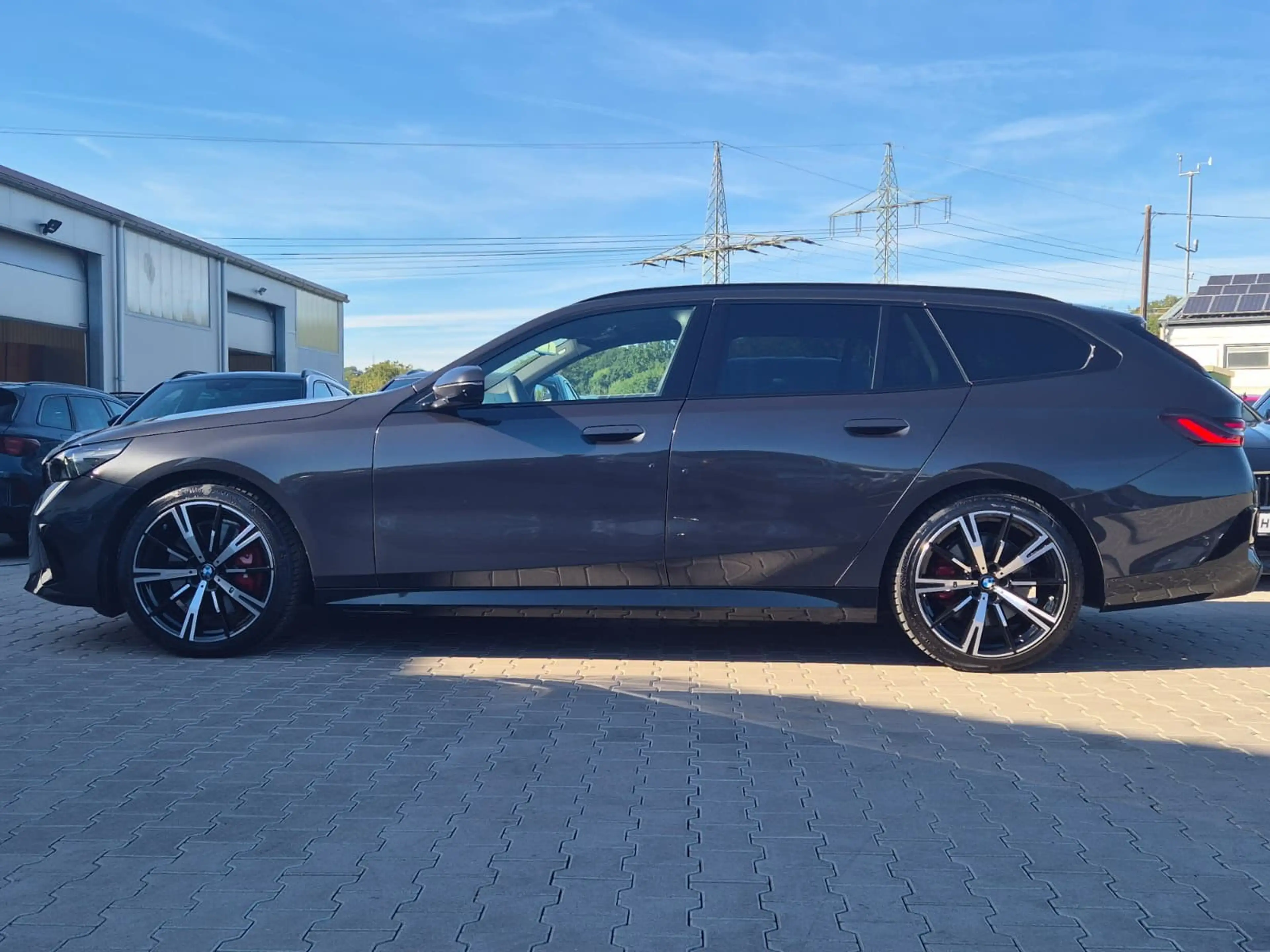BMW 540 d xD M-Sport PRO Pano*Innov.* Travel*AHK*20" — photo 7