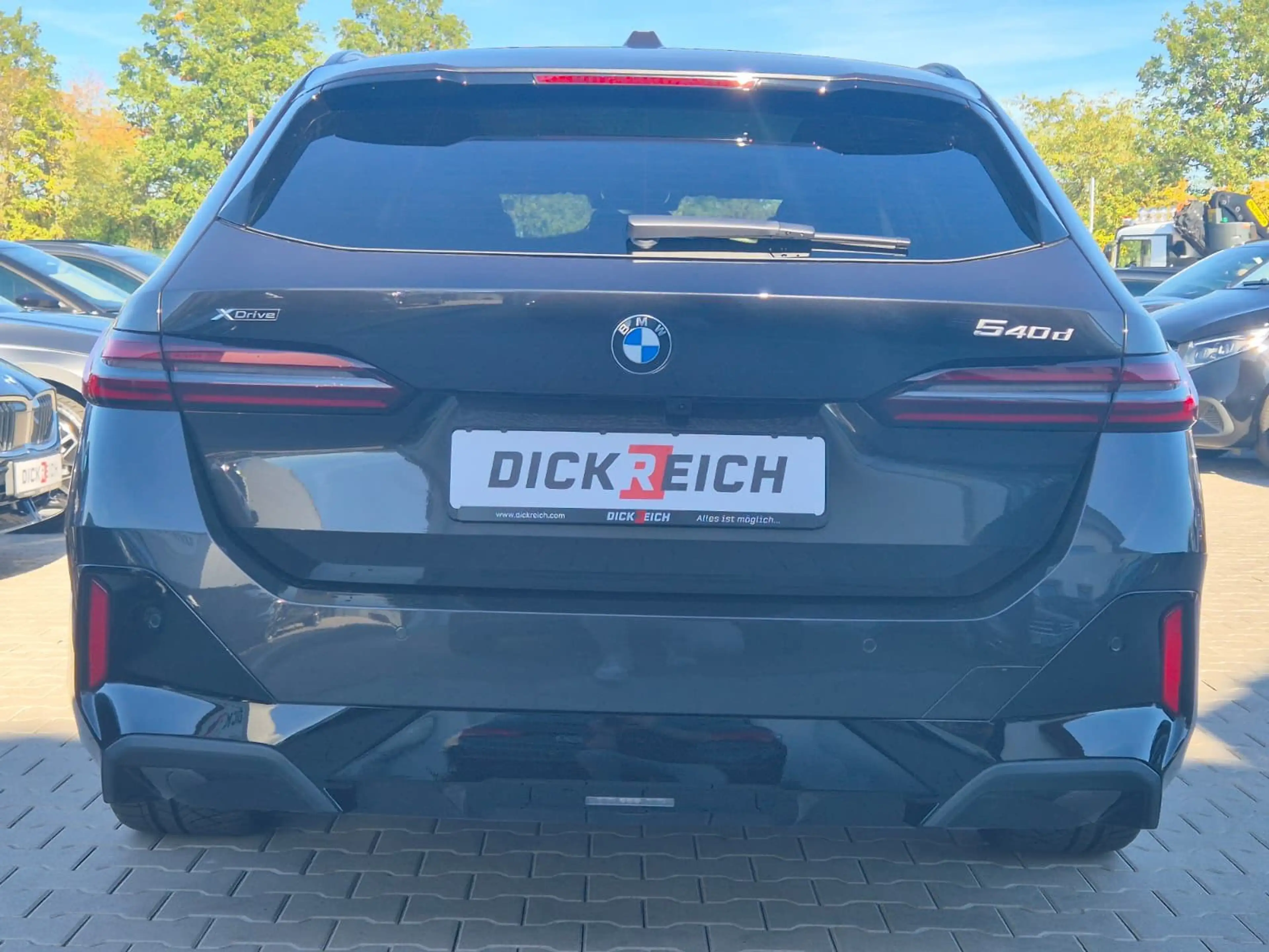 BMW 540 d xD M-Sport PRO Pano*Innov.* Travel*AHK*20" — photo 5