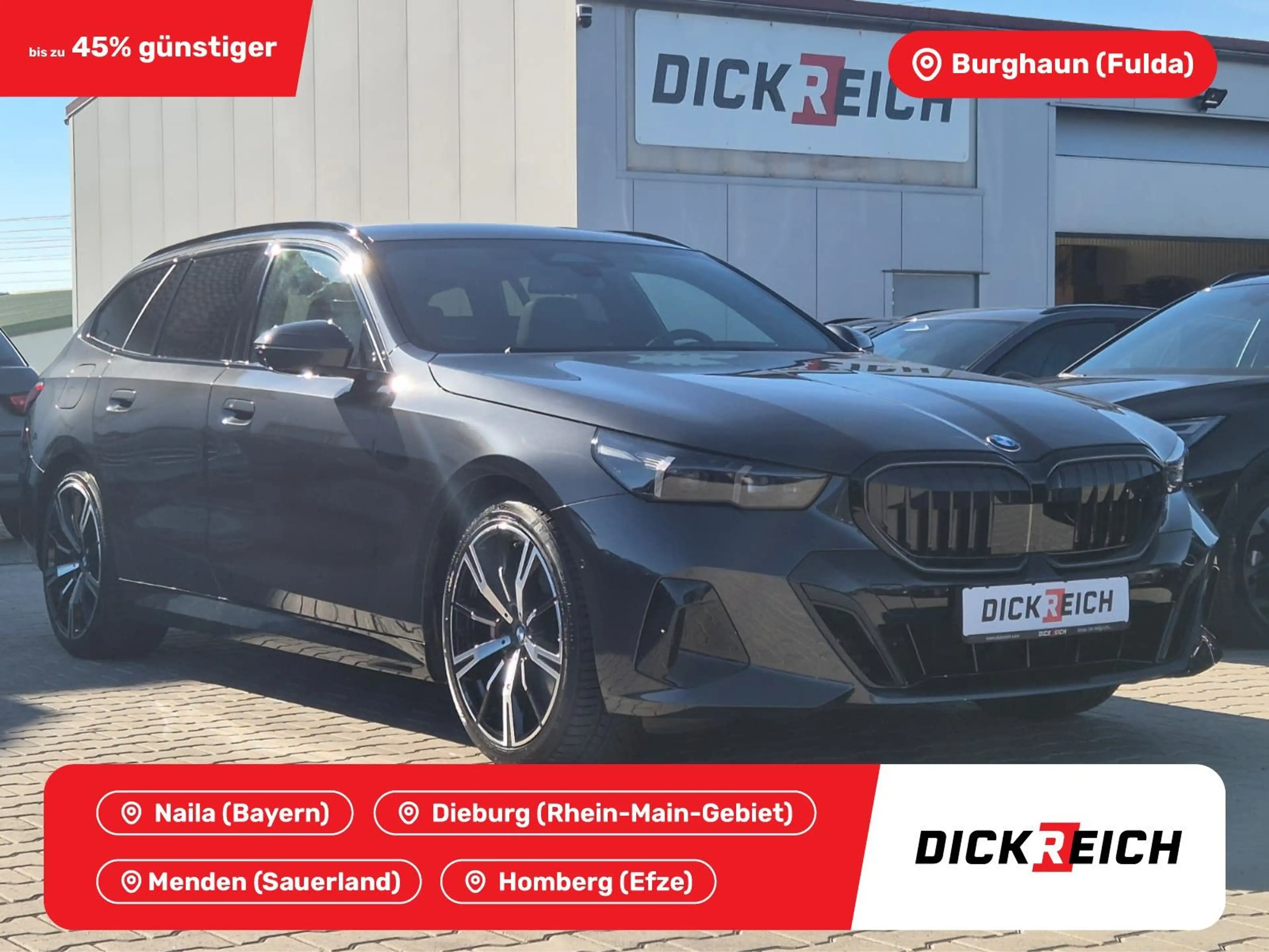 BMW 540 d xD M-Sport PRO Pano*Innov.* Travel*AHK*20"