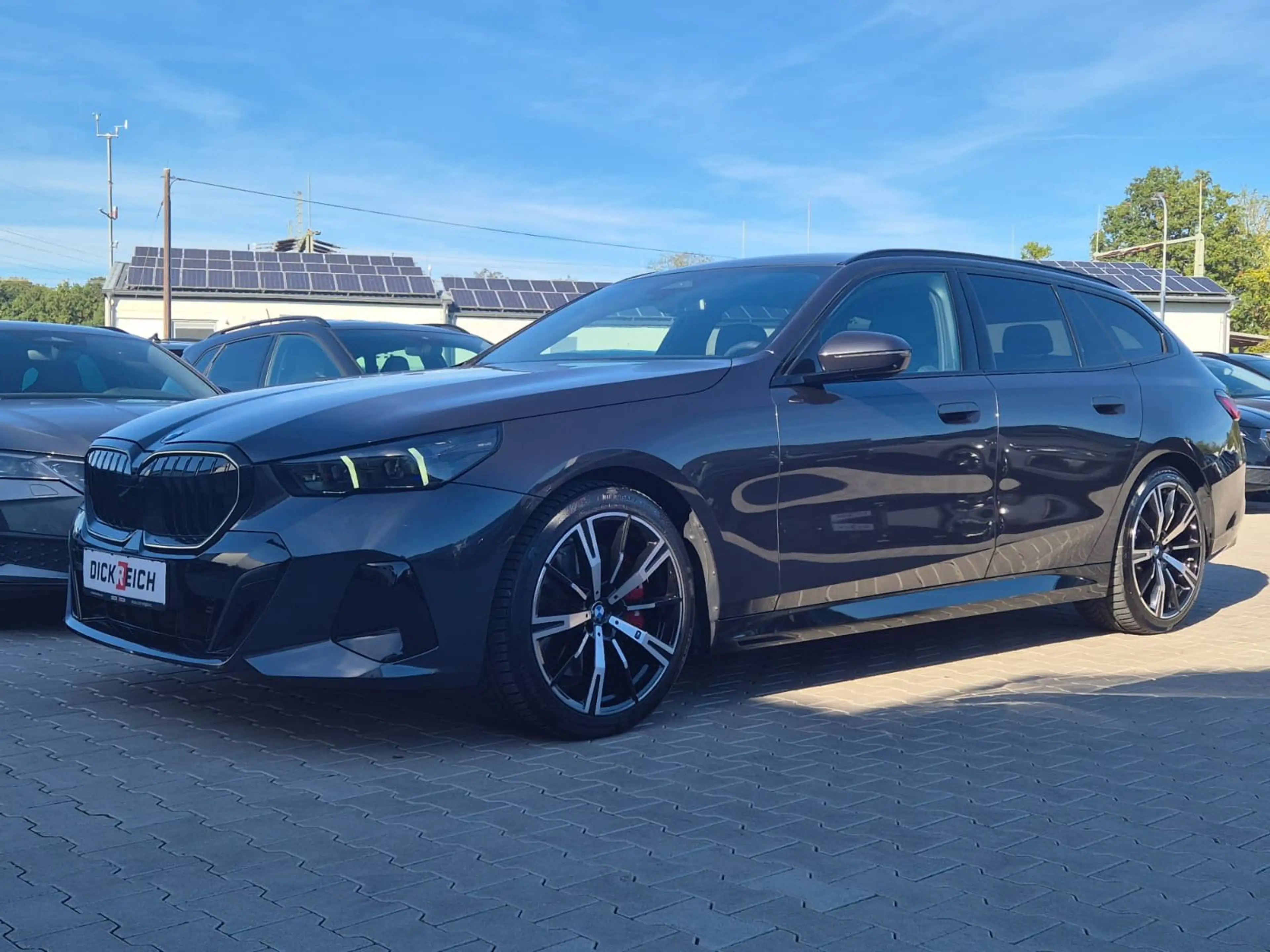 BMW 540 d xD M-Sport PRO Pano*Innov.* Travel*AHK*20" — photo 8