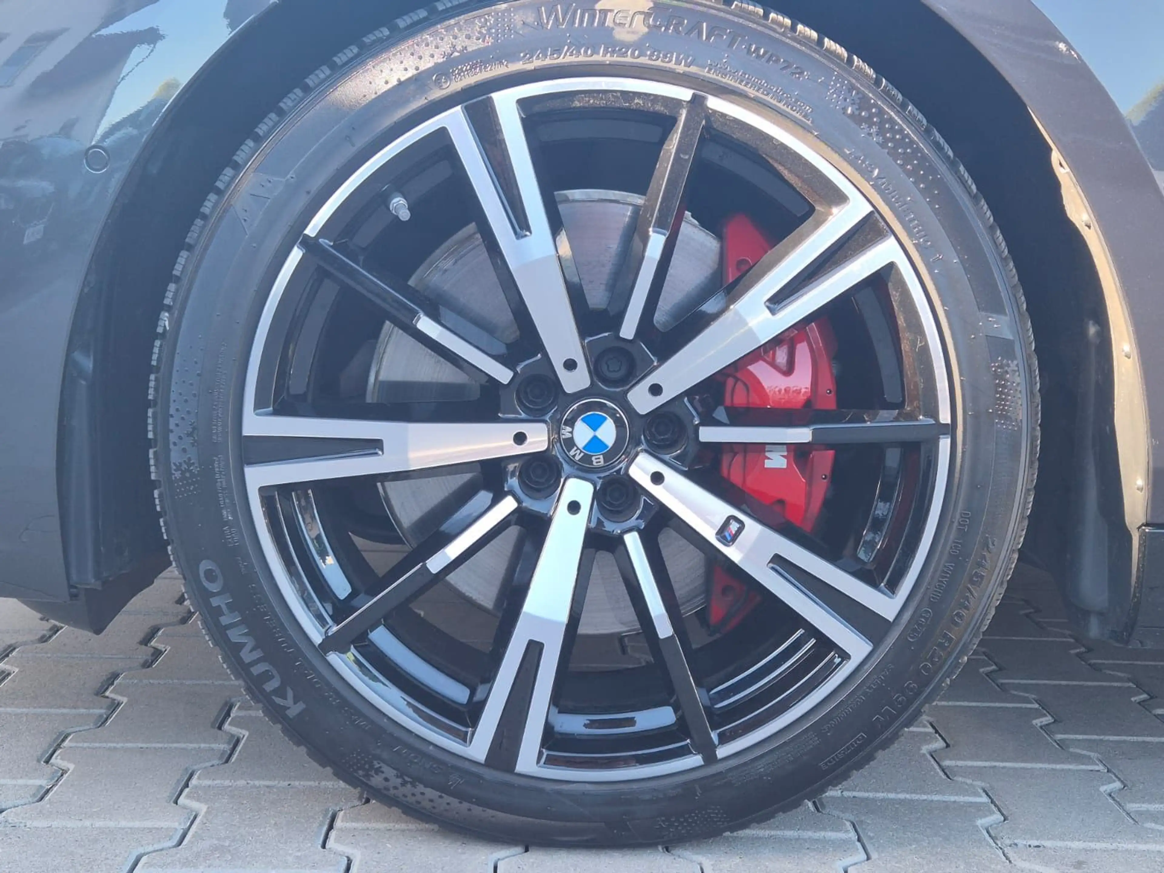 BMW 540 d xD M-Sport PRO Pano*Innov.* Travel*AHK*20" — photo 10