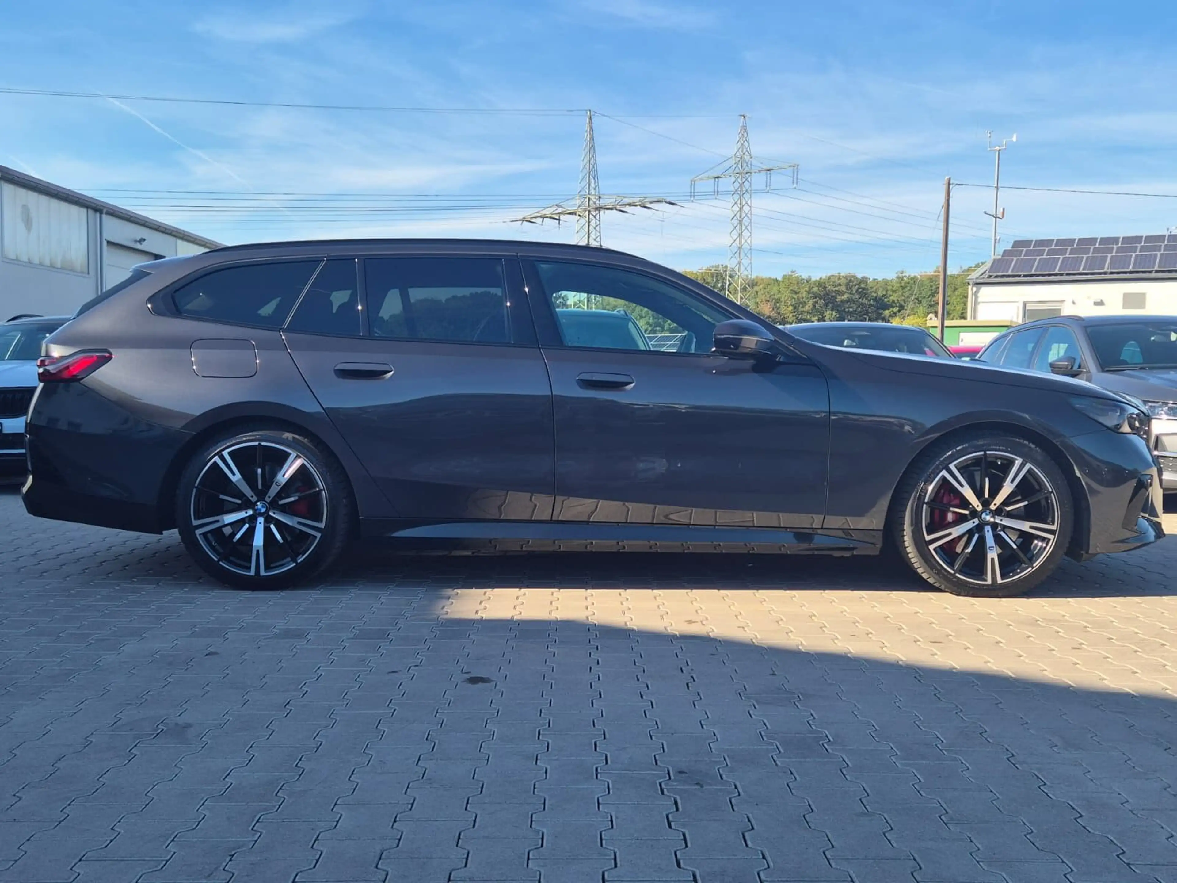 BMW 540 d xD M-Sport PRO Pano*Innov.* Travel*AHK*20" — photo 3