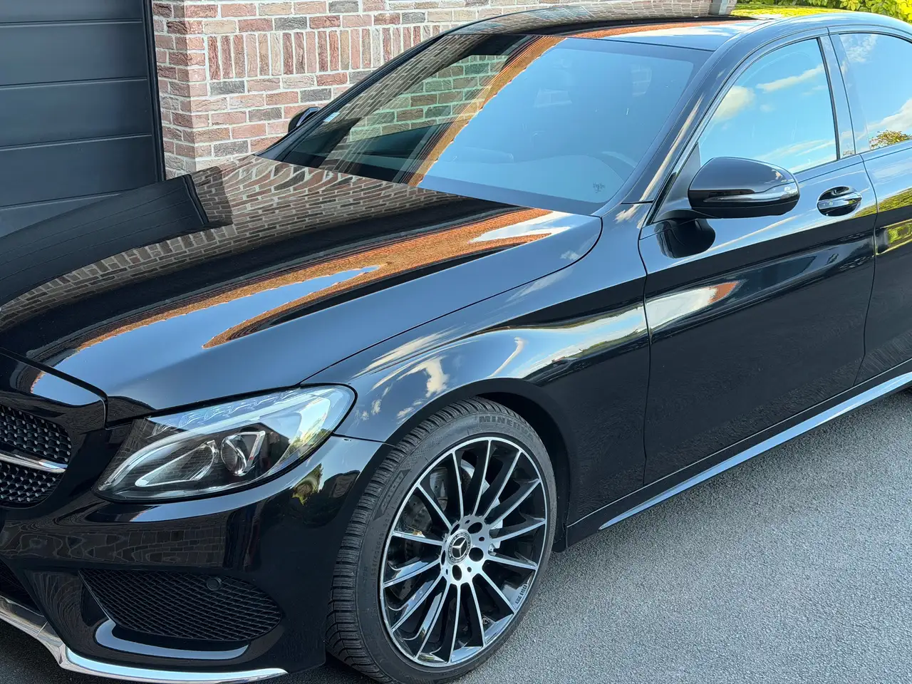 Mercedes-Benz C 200