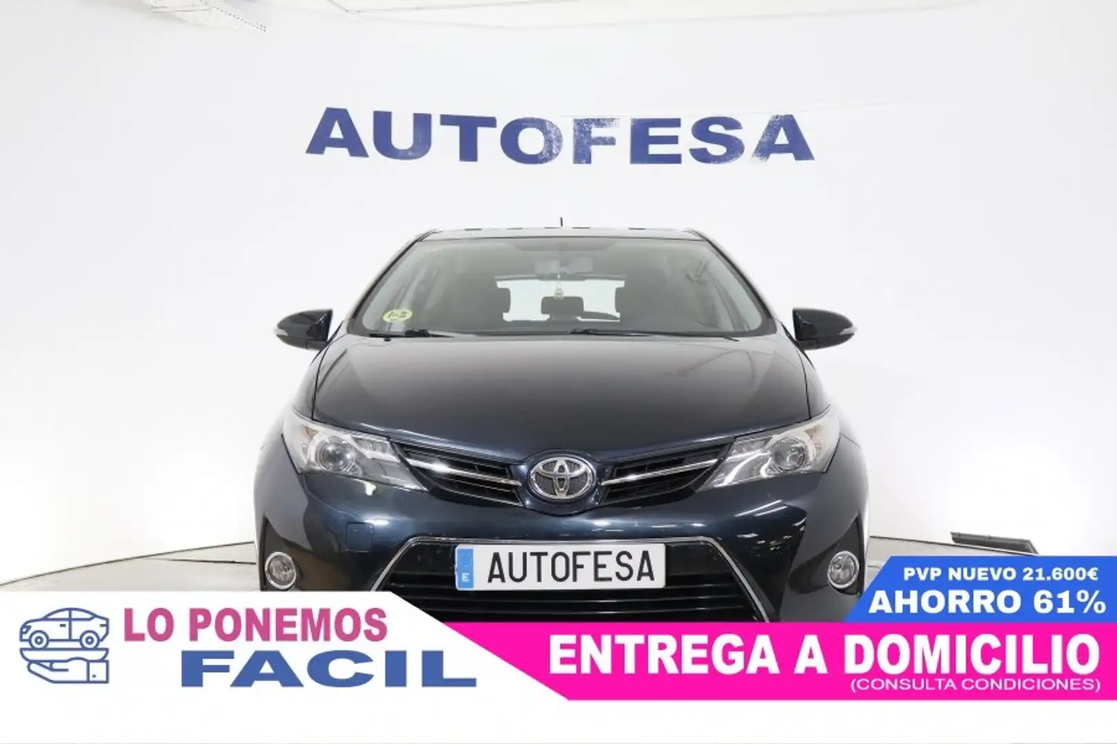 Toyota Auris 1.4 90cv 5P # BLUETOOTH - 2