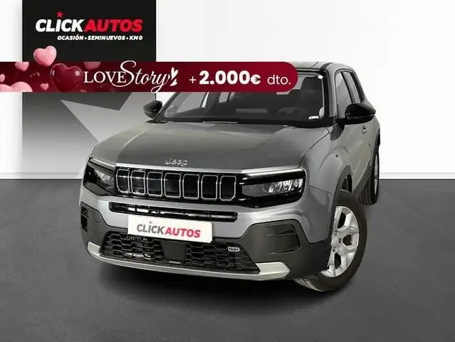 Jeep Avenger 1.2 Altitude 74KW