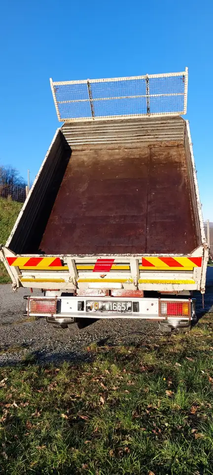 Iveco 65/10 Ribaltabile E Gru Bonfiglioli, foto 8