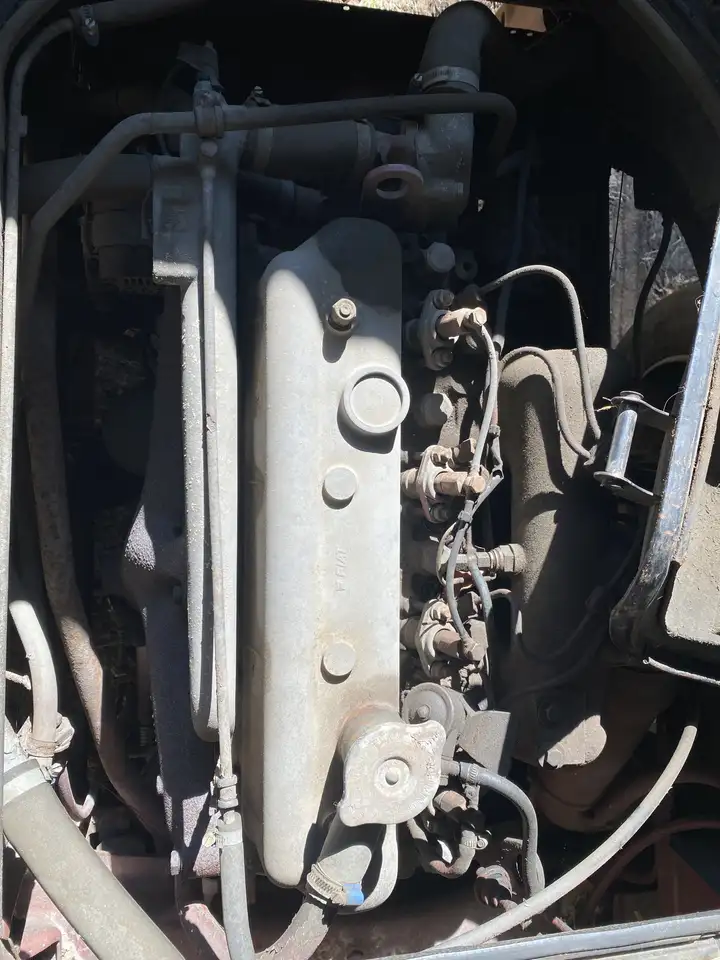 Iveco 65/10 Ribaltabile E Gru Bonfiglioli, foto 12
