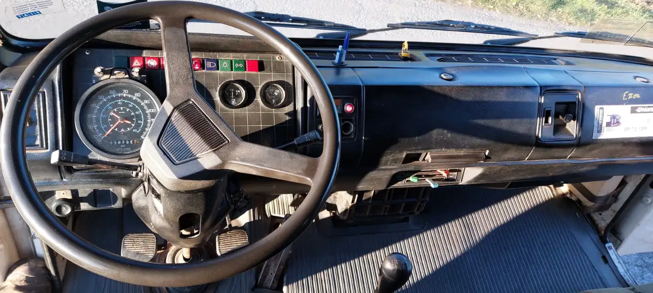 Iveco 65/10 Ribaltabile E Gru Bonfiglioli, foto 7
