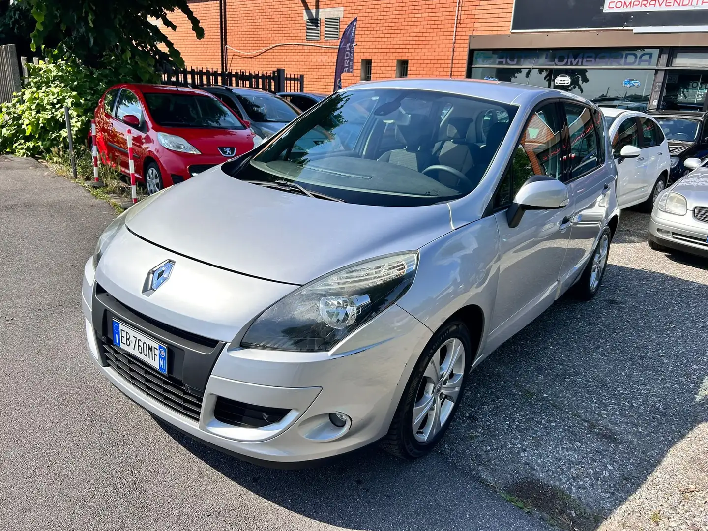 Renault Scenic Scenic X-Mod 1.9 dci Luxe Grey - 1