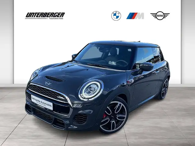 MINI John Cooper Works JCW Power Paket | Driving Assistant