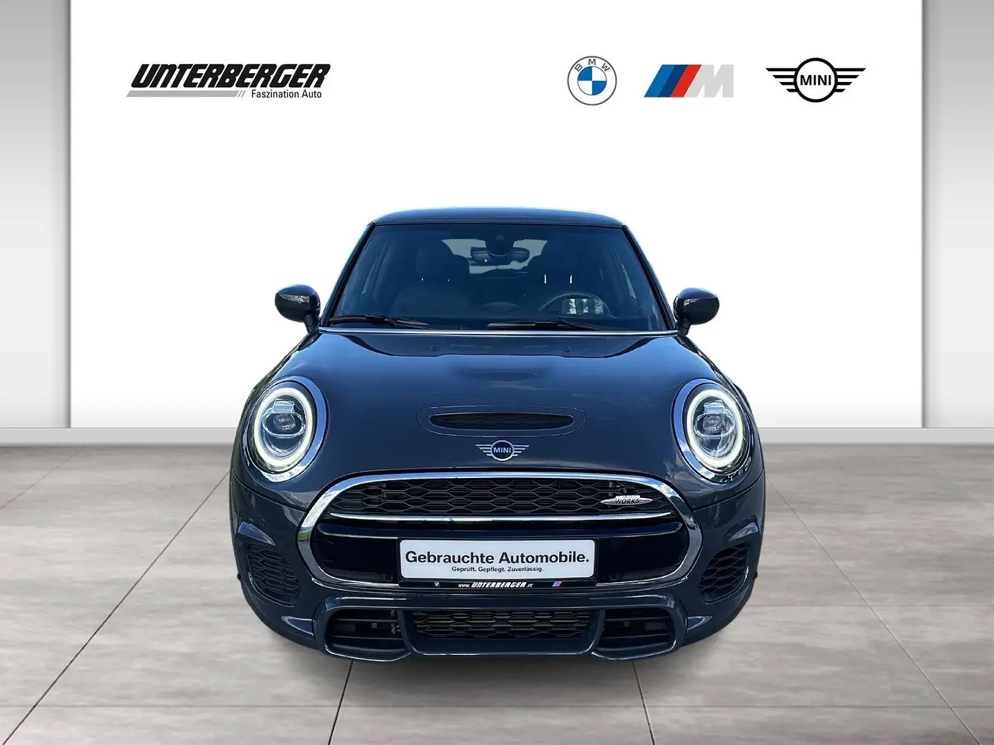 MINI John Cooper Works JCW Power Paket | Driving Assistant Grau - 2
