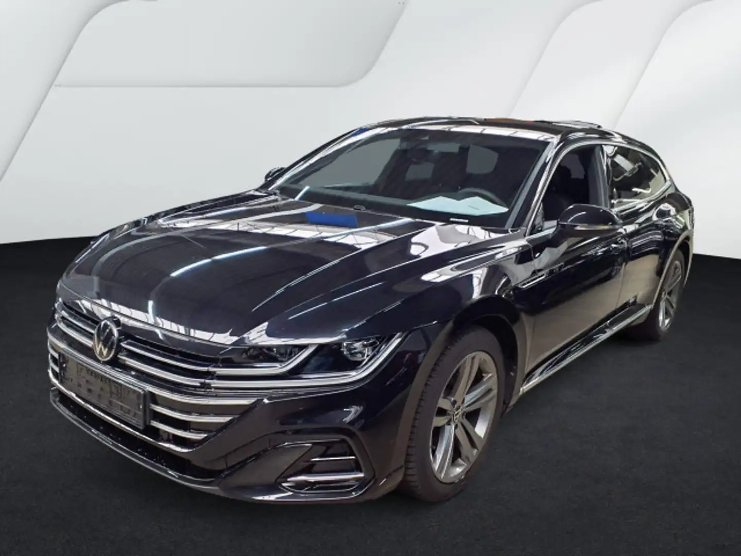 Volkswagen Arteon R-Line 2.0 TSI AHK*ACC*18" Schwarz - 2