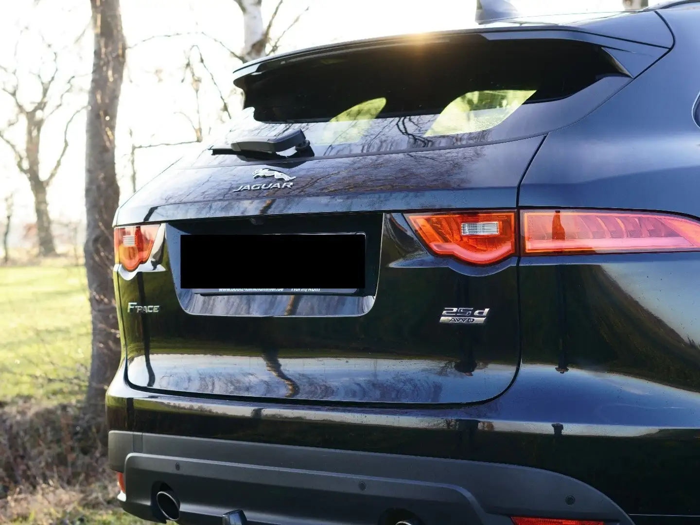 Jaguar F-Pace 25d AWD Aut. R-Sport - 2