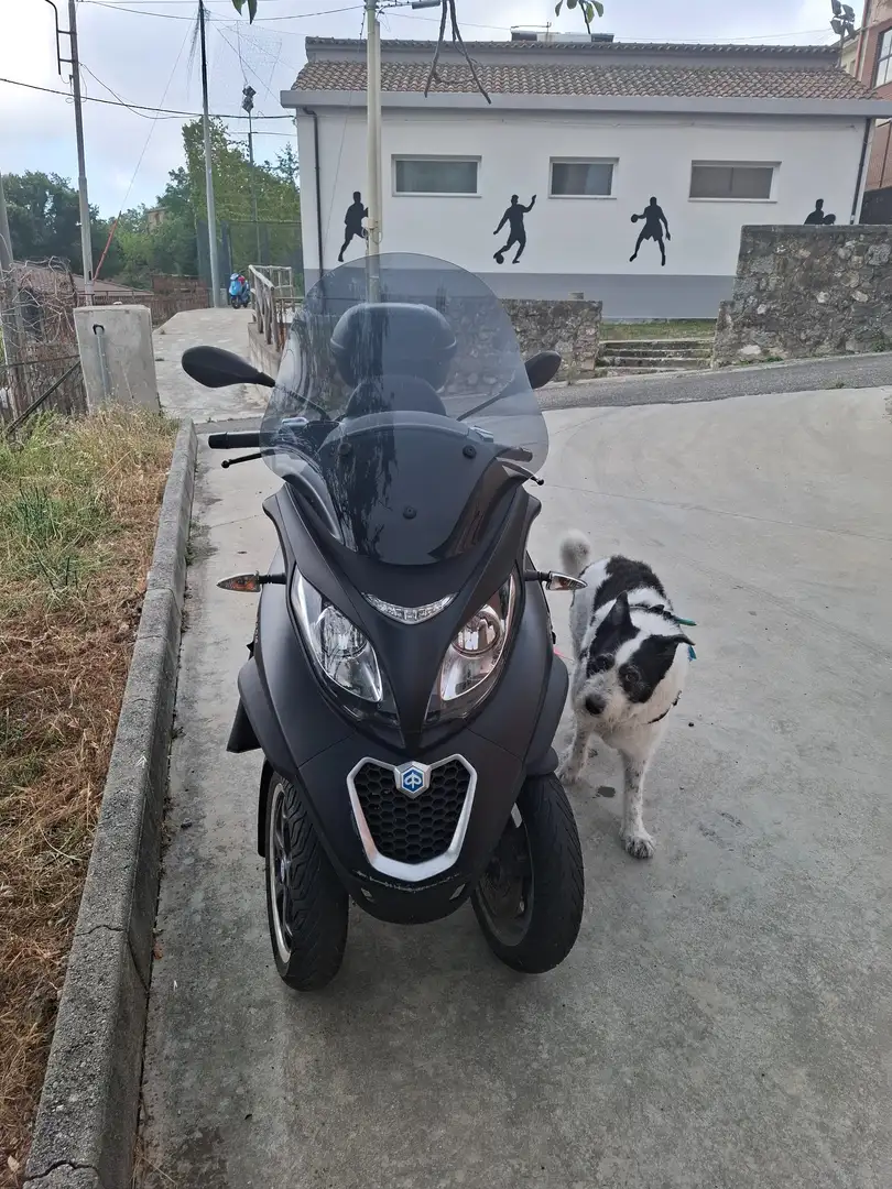 Piaggio MP3 300 Base Grigio - 1