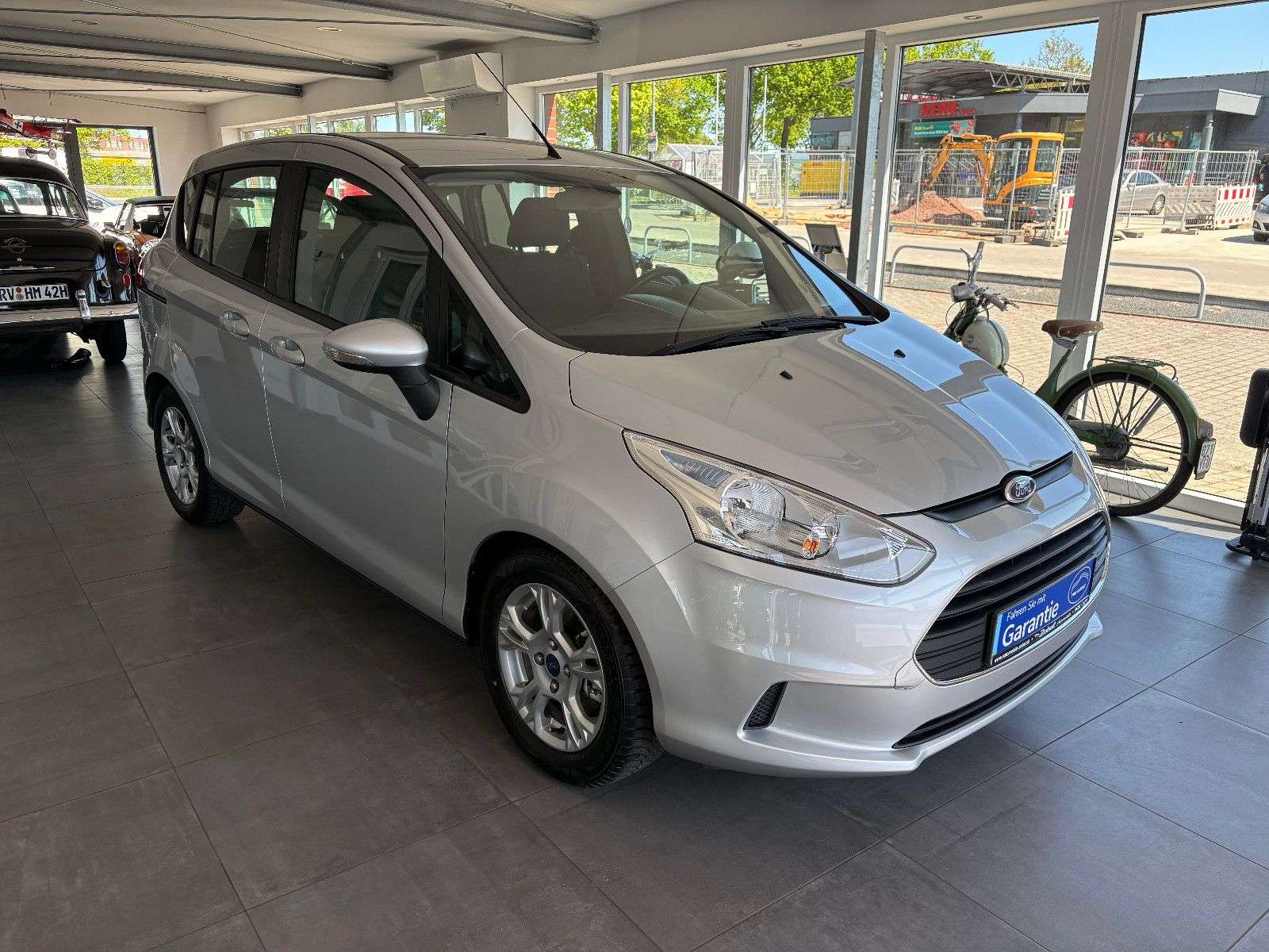 Brugt Ford B-Max 1.0 EcoBoost