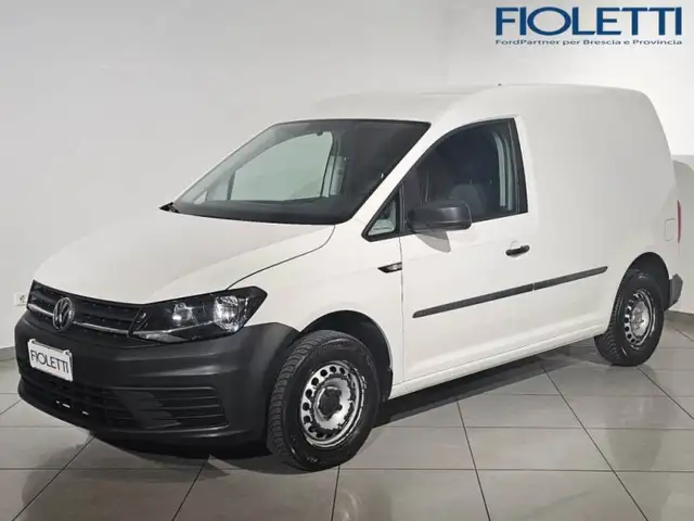 Volkswagen Caddy 4ª SERIE 2.0 TDI FURGONE BUSINESS