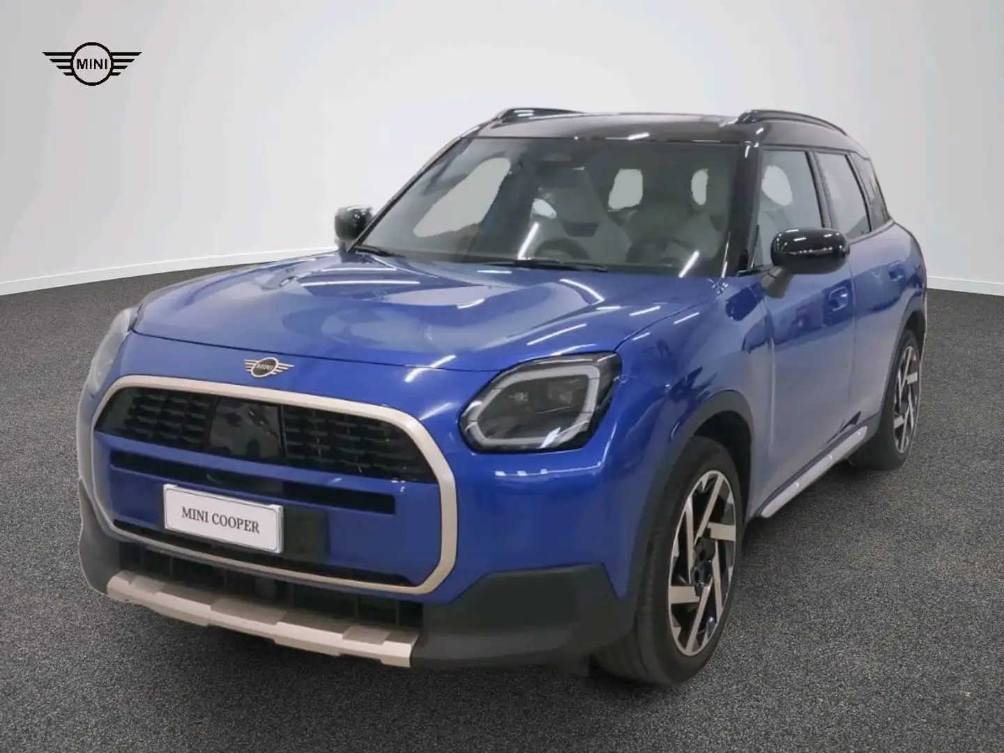 MINI Countryman C MINI Countryman C Blau - 1