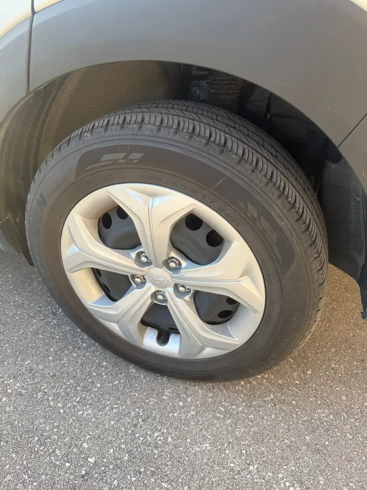 Hyundai TUCSON снимка Hyundai TUCSON