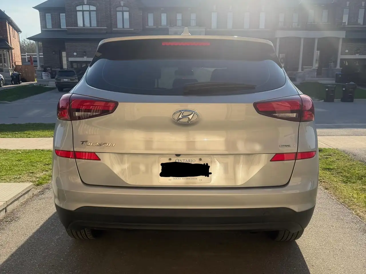 Hyundai TUCSON снимка Hyundai TUCSON