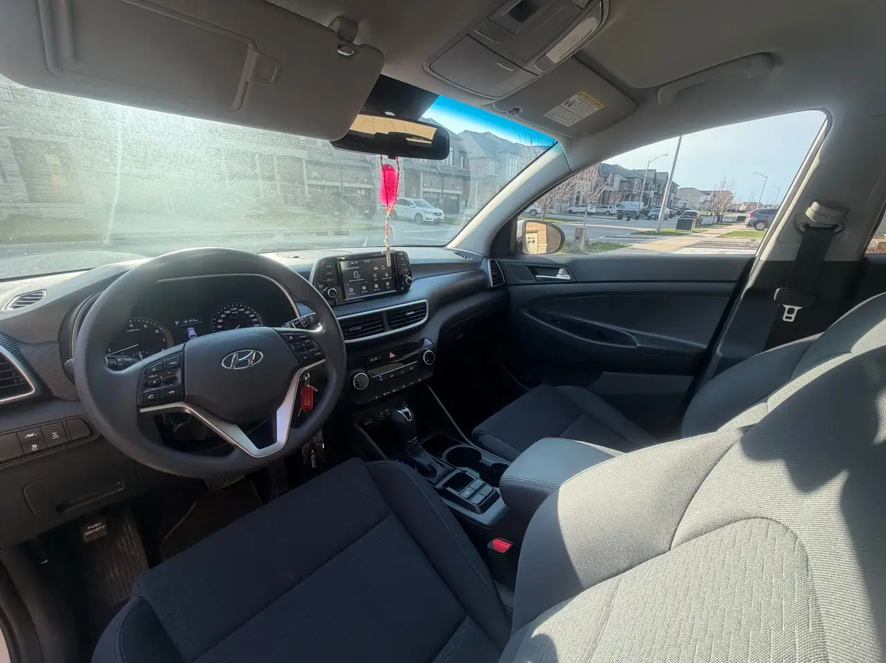 Hyundai TUCSON снимка Hyundai TUCSON