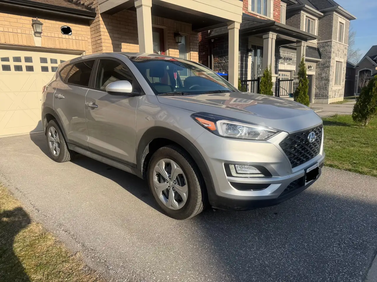 Hyundai TUCSON снимка Hyundai TUCSON