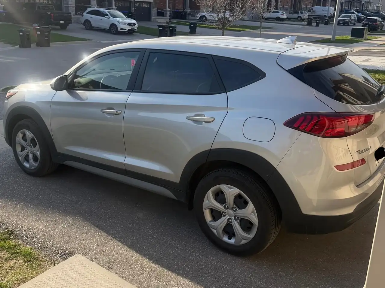 Hyundai TUCSON снимка Hyundai TUCSON
