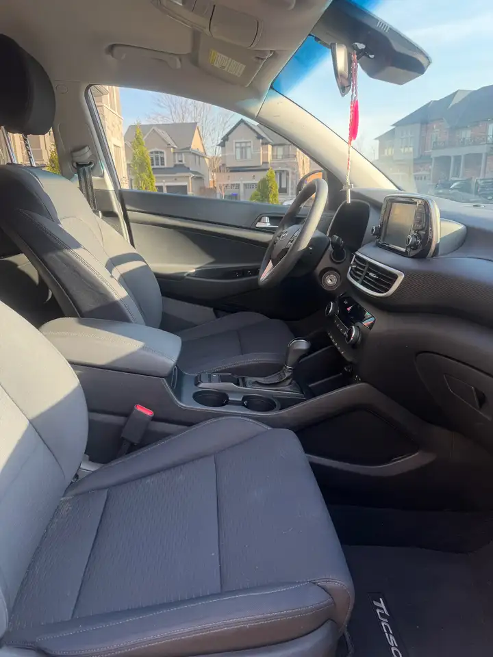 Hyundai TUCSON снимка Hyundai TUCSON