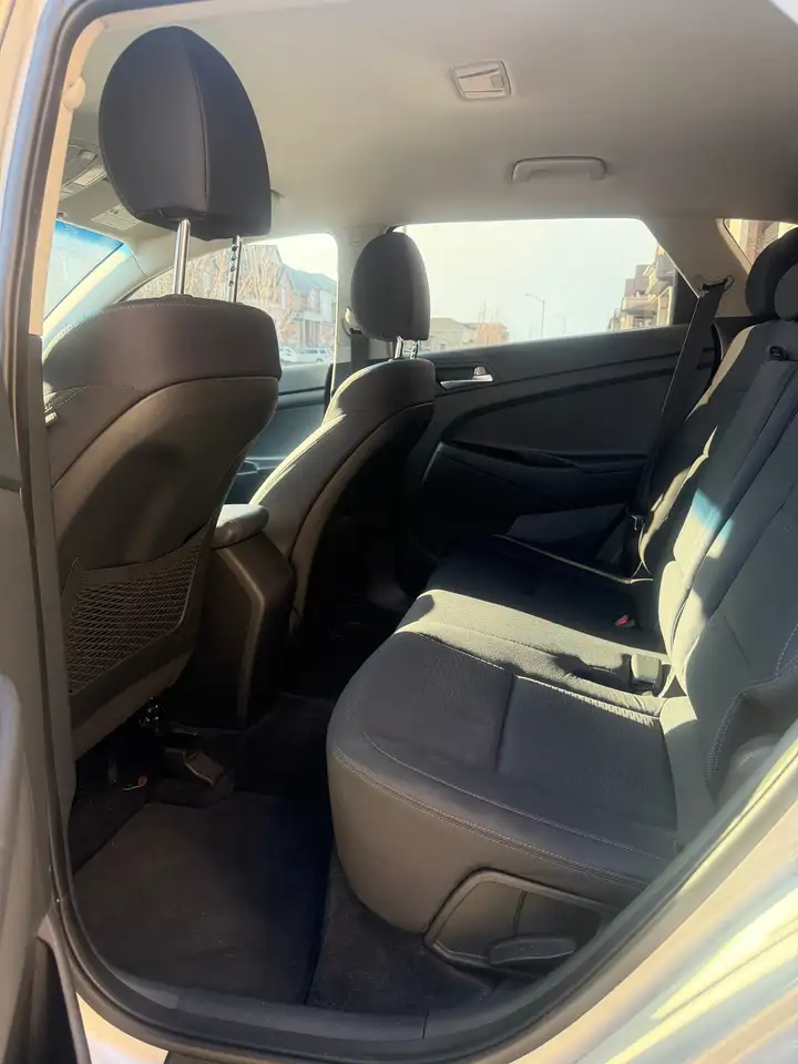 Hyundai TUCSON снимка Hyundai TUCSON