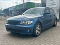 BMW 116 Baureihe 1 Lim. 116i,Tüv&inspNeue,Klima, Blu/Azzurro - thumbnail 1