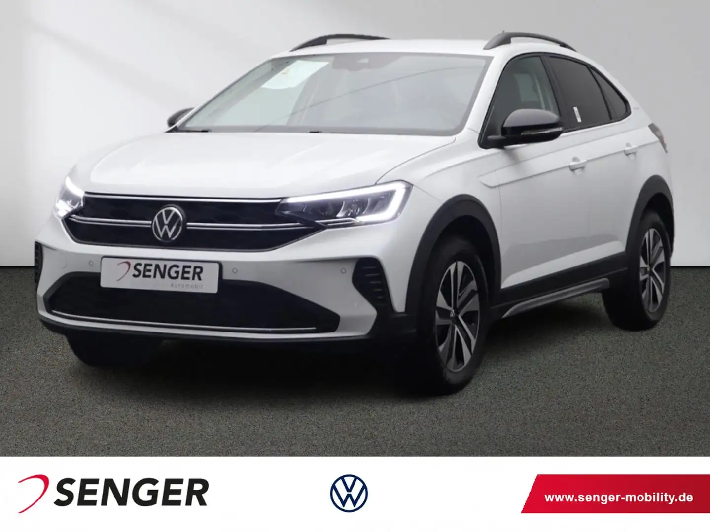 Volkswagen Taigo 1.0 TSI ENERGY OPF Digitales Cockpit Blanco - 1
