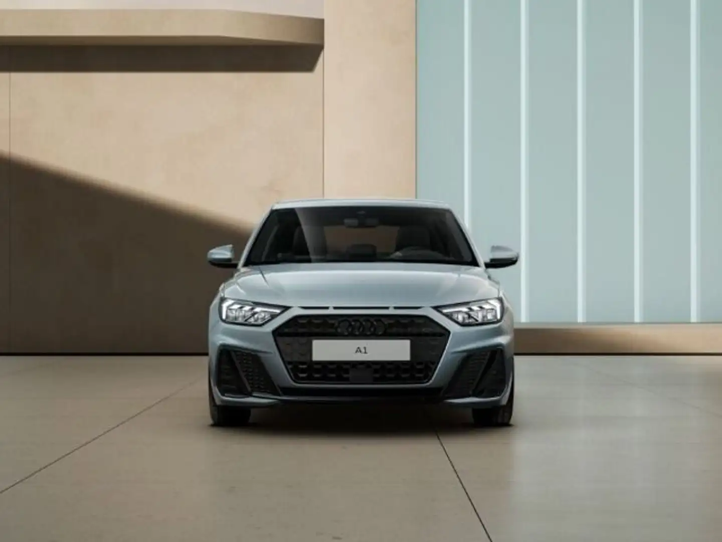 Audi A1 S line 35 TFSI 110(150) kW(PS) S tr Grau - 2