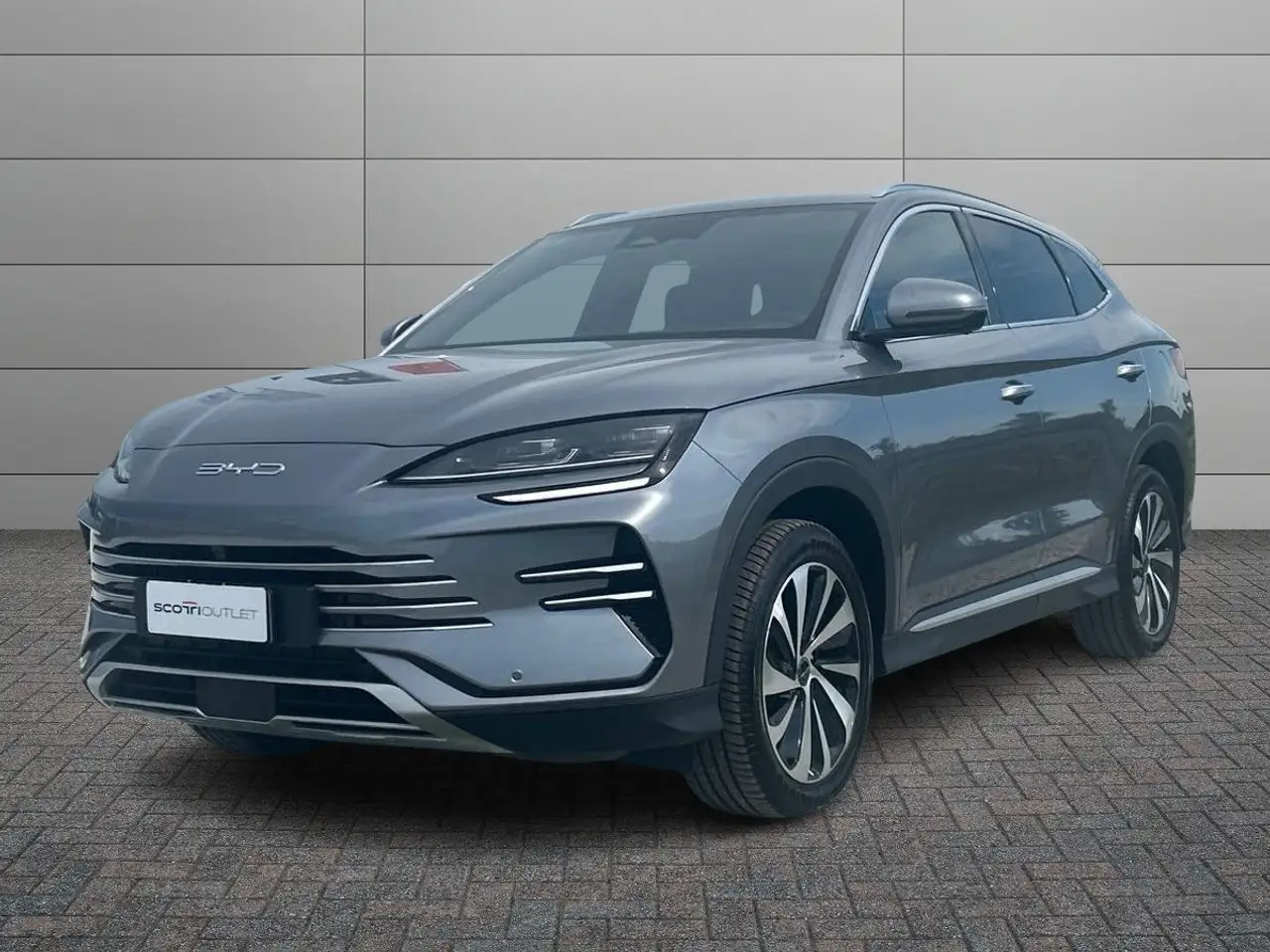 BYD Seal U