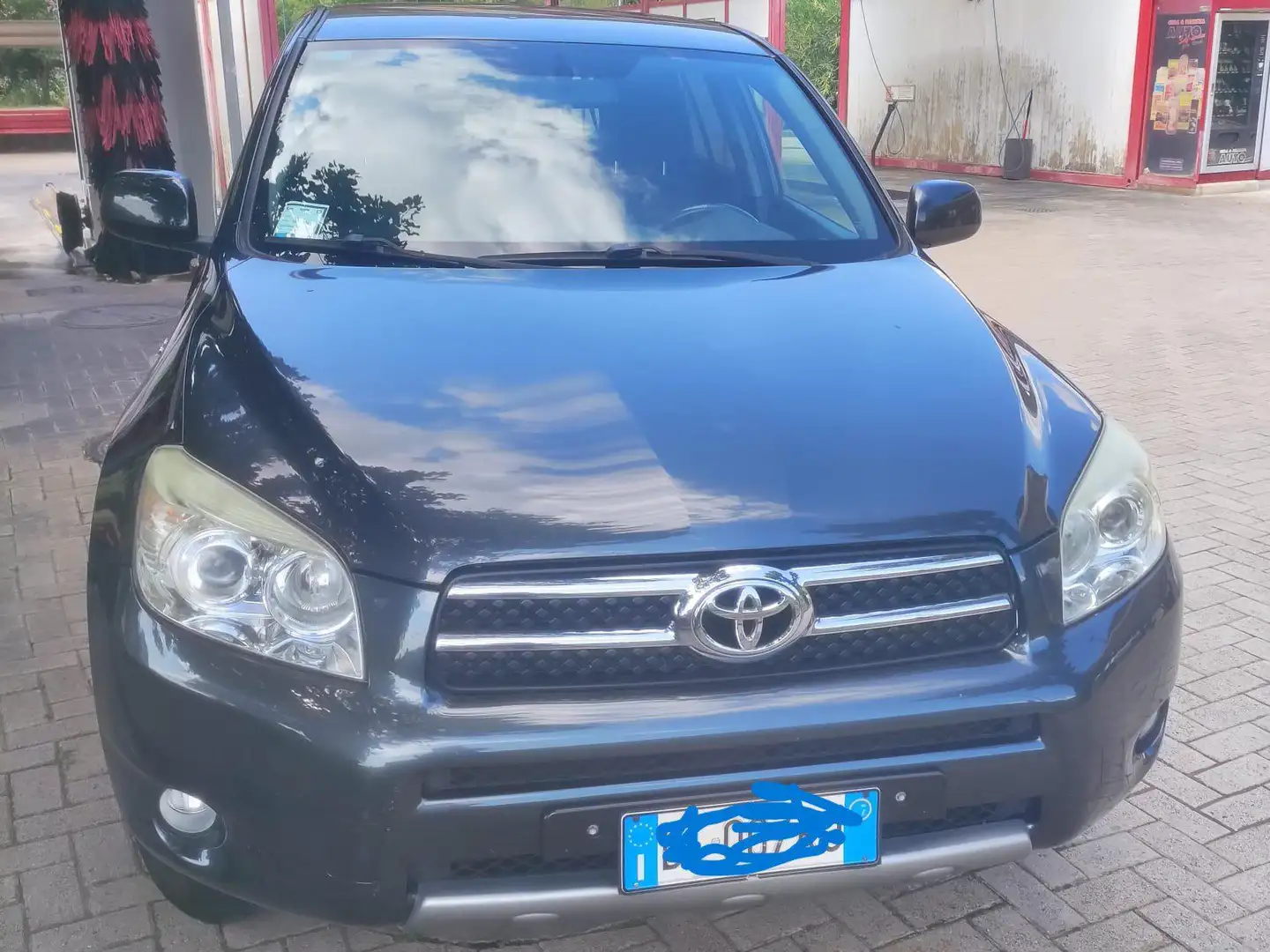 Toyota RAV 4 RAV4 2.2 d-4d 136cv dpf Szary - 1