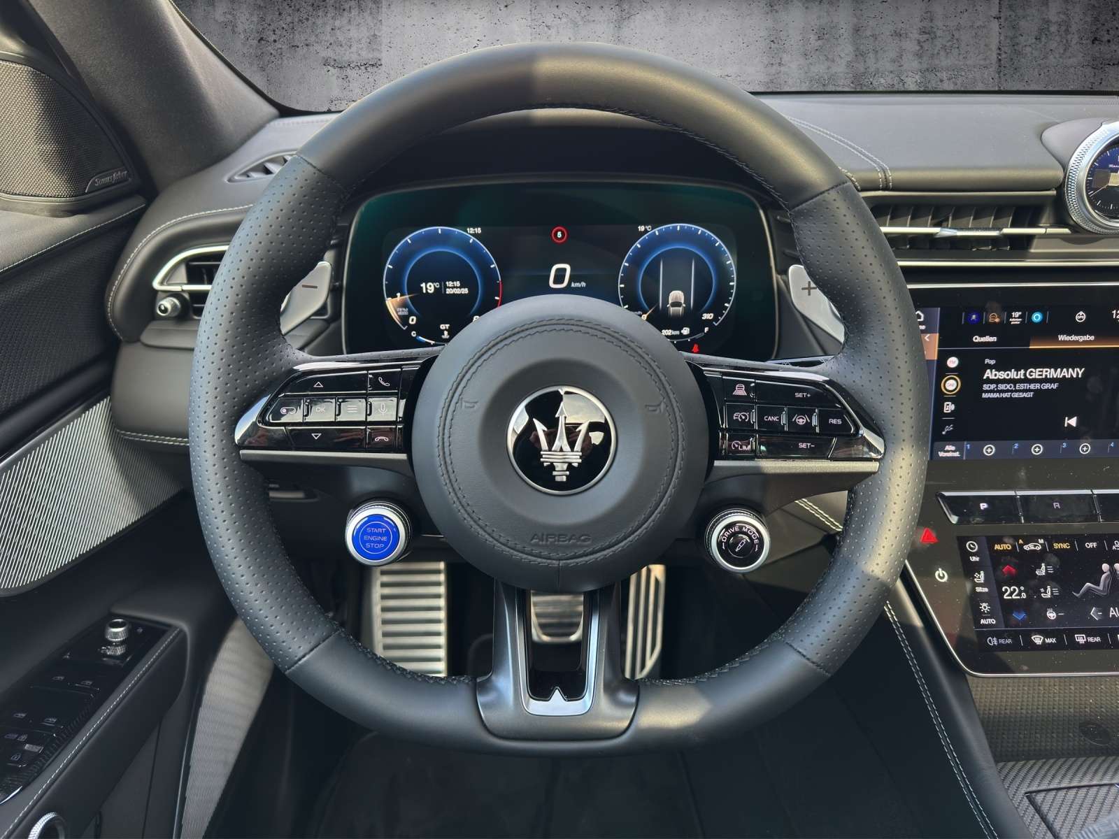 Maserati Grecale