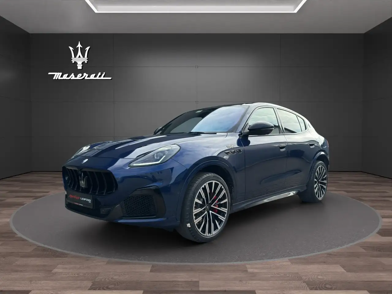 Maserati Grecale 2025