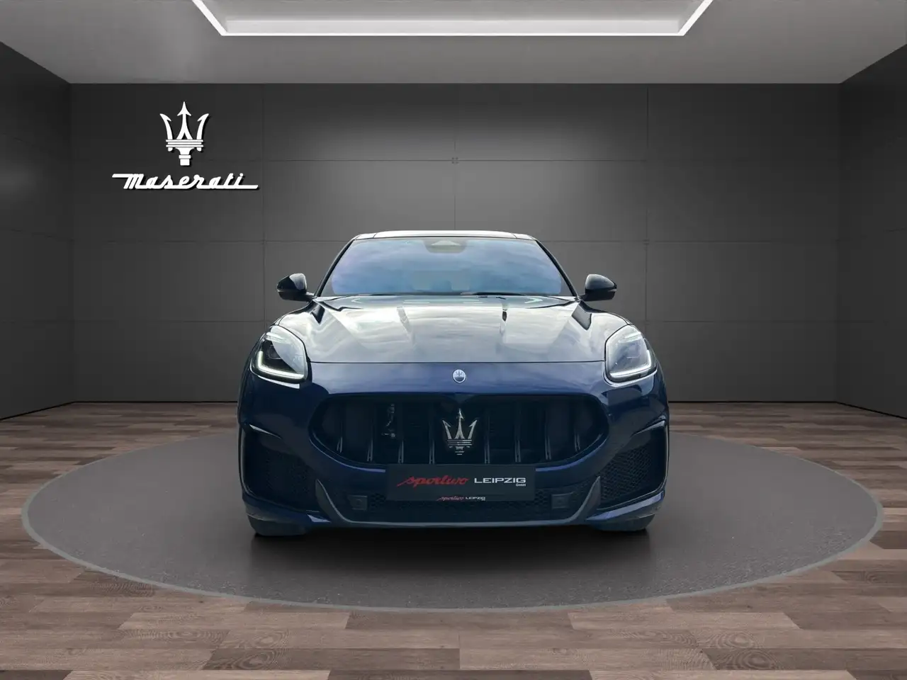 Maserati Grecale 2025