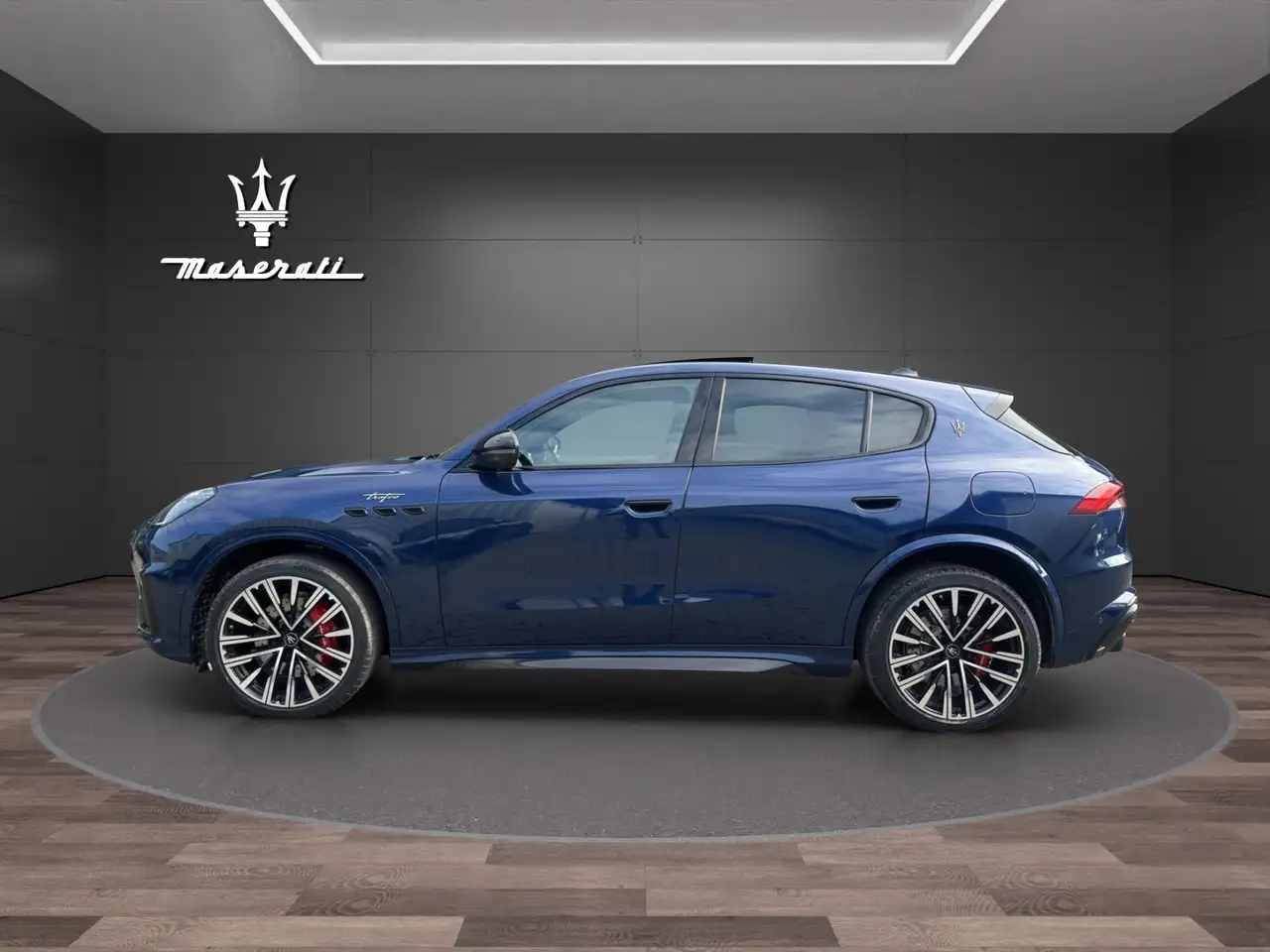 Maserati Grecale 2025
