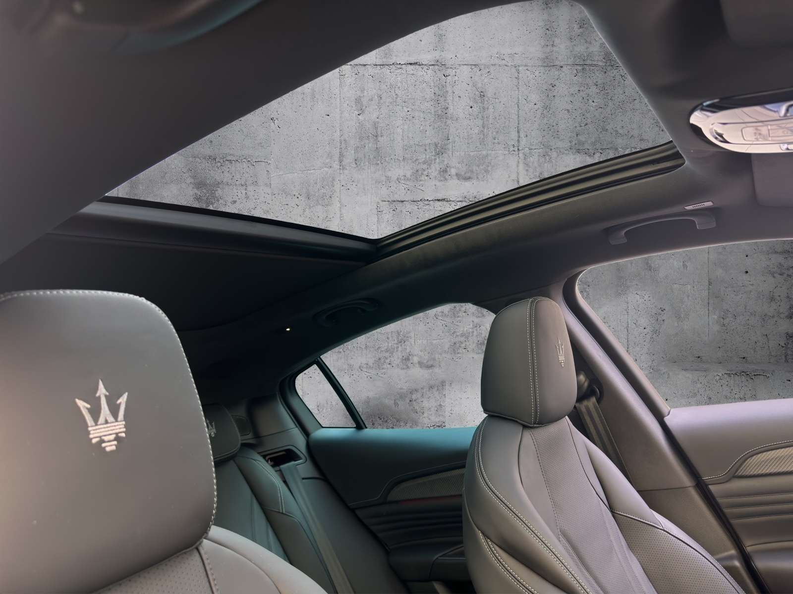 Maserati Grecale