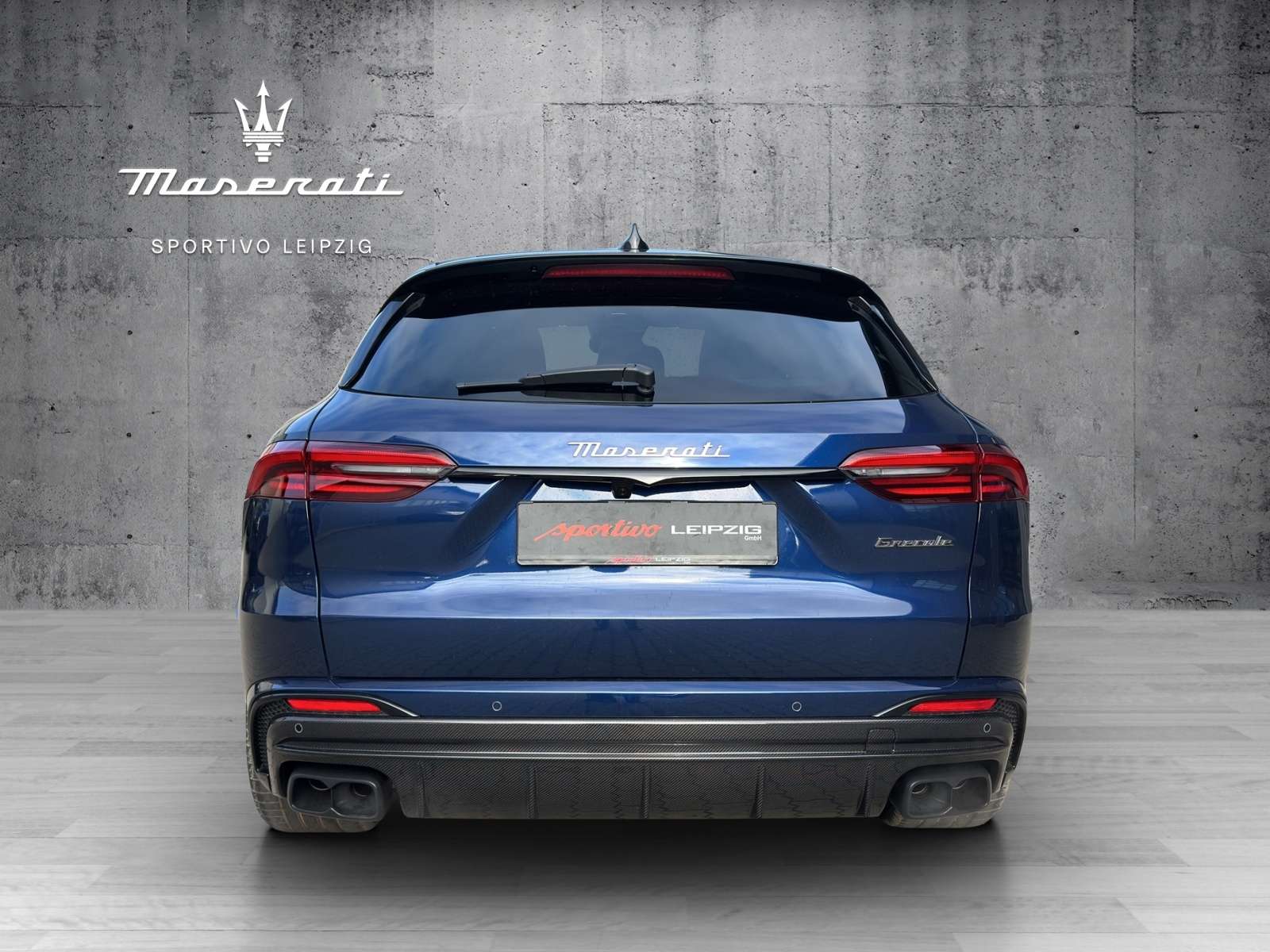 Maserati Grecale