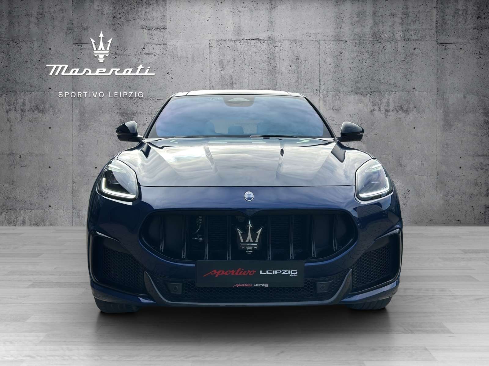 Maserati Grecale