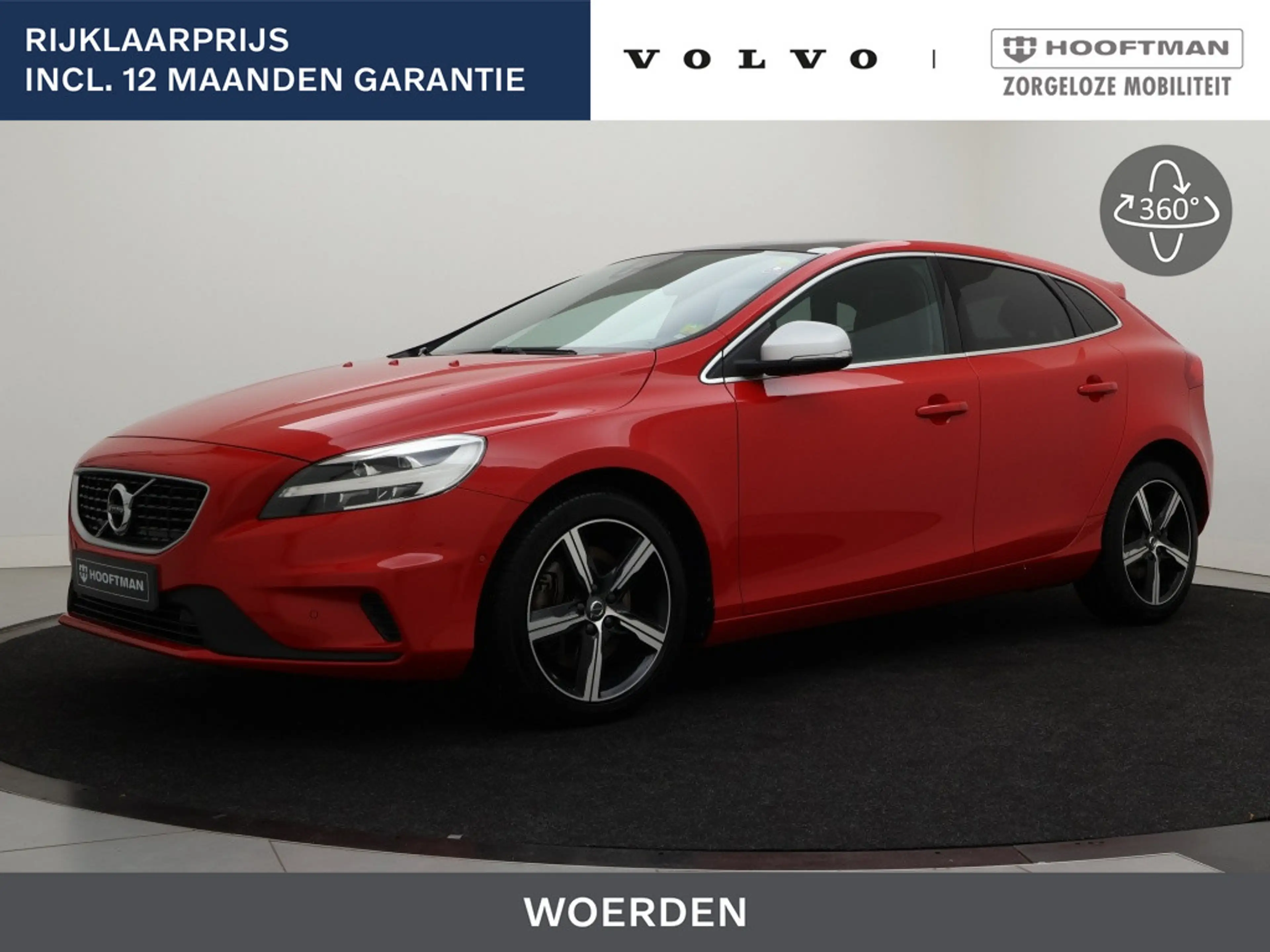 Volvo V40 T3 AUT(6) POLAR+ SPORT PANORAMADAK LEDER HARMAN KA
