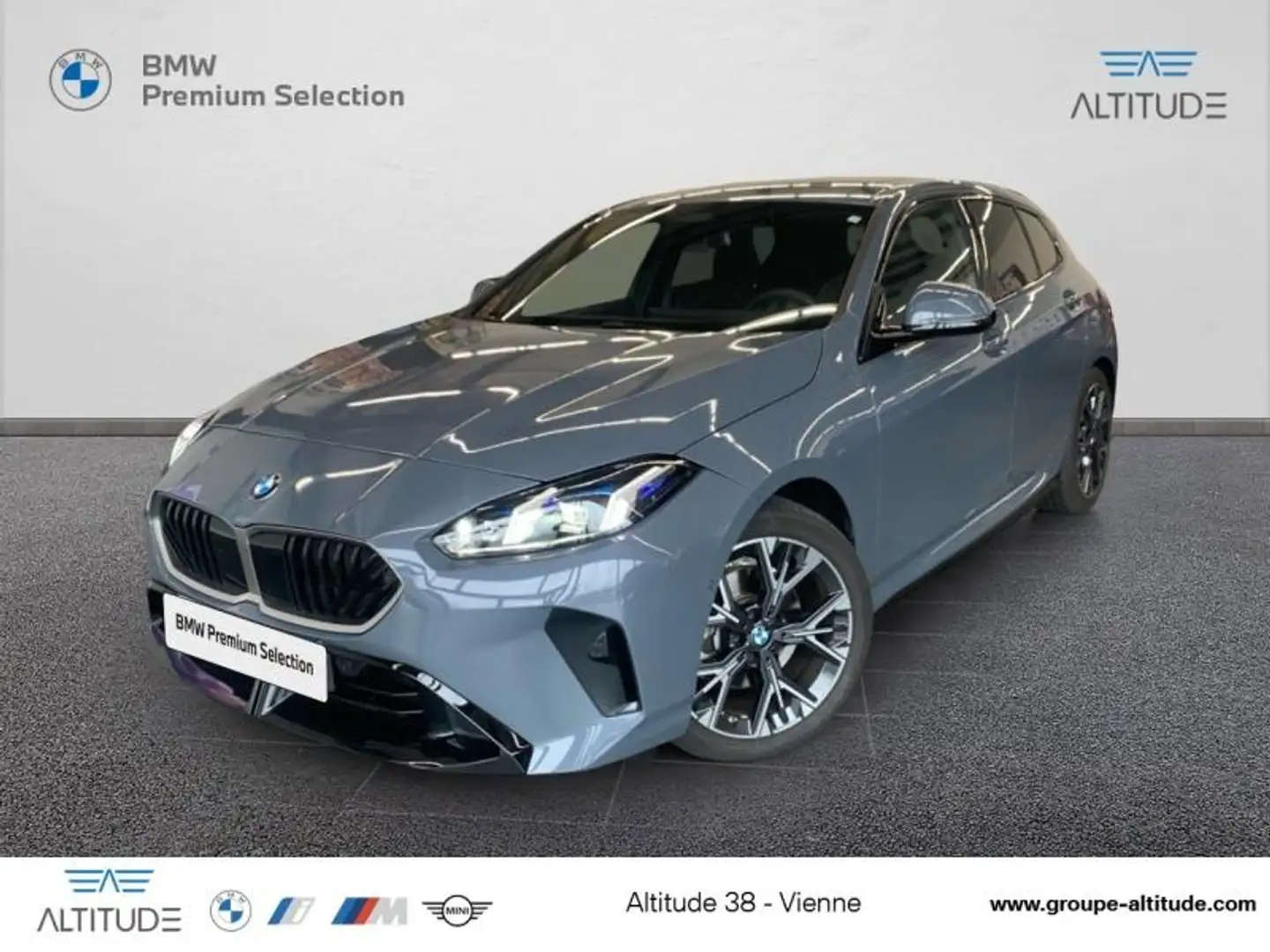 BMW 120 120A 170ch M Sport DKG7 - 1