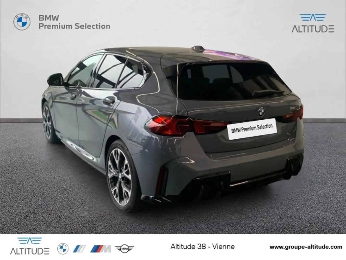 BMW 120 120A 170ch M Sport DKG7 - 2