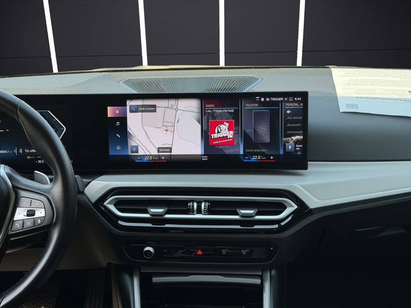 BMW 318 /1.Hand/Apple/Szhzg/DAB/LED/Klimaauto/LiveCoc — photo 14