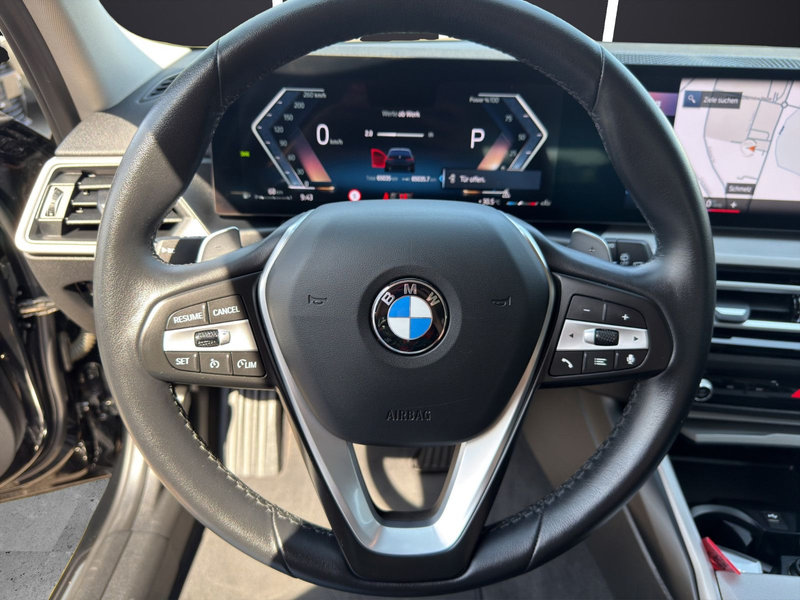 BMW 318 /1.Hand/Apple/Szhzg/DAB/LED/Klimaauto/LiveCoc — photo 11